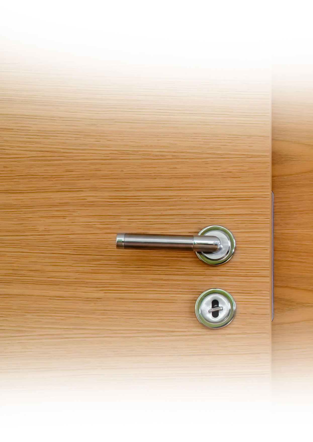 Teakwood doors